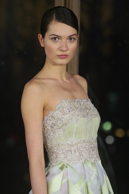 Dany Atrache Fashion Show